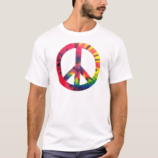 Camiseta Paz Retroativa (Frente)