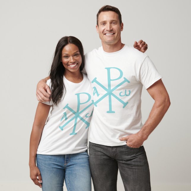 Camiseta Paz Romana (Unissex)
