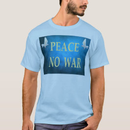 Camiseta Paz sem Guerra