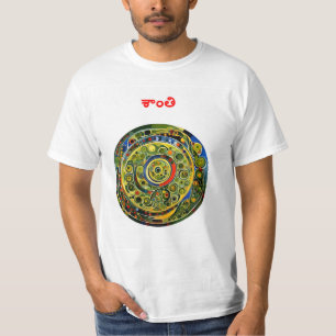 Camiseta Paz - Telugu