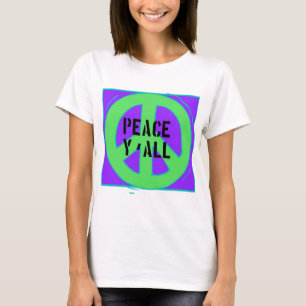 Camiseta Paz você