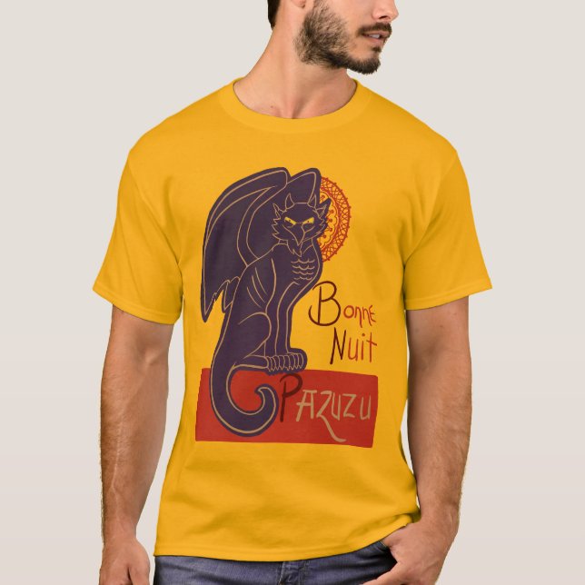 Camiseta Pazuzu (Frente)