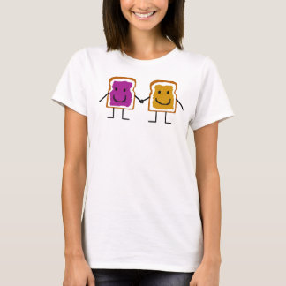 Camiseta Pb & J