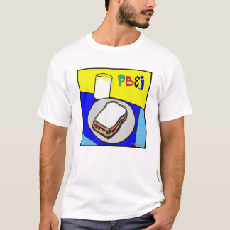 CAMISETA PB & J