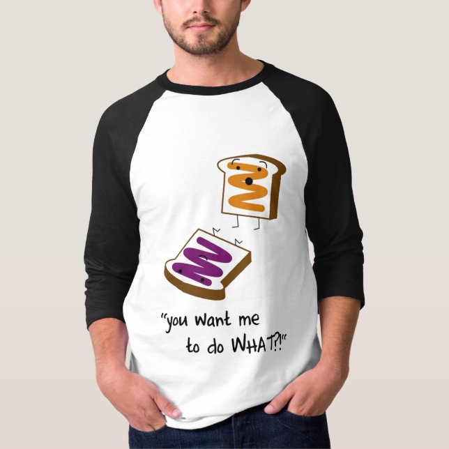 CAMISETA PBJ (Frente)