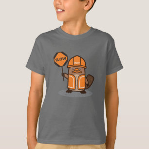 Camiseta PBOT Platypus Lento