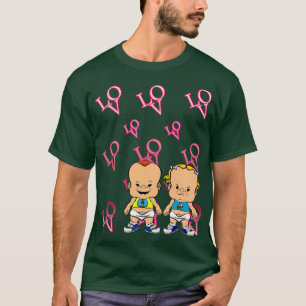 Camiseta PBTEEZ RB0185 Love