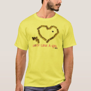 Camiseta pbullets