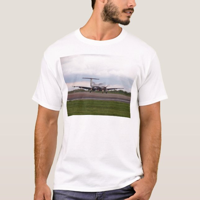 Camiseta PC 12 de Pilatus (Frente)