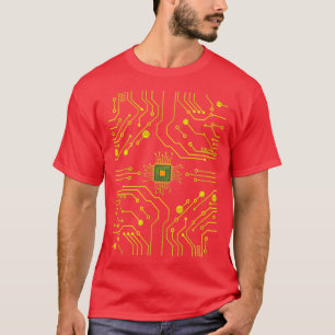 CAMISETA PCB