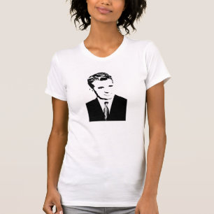 Camiseta pcr comunista romeno do ditador de ceausescu dos