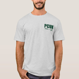 CAMISETA PCUK - VERDE