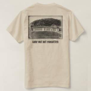 Camiseta PCZ, edifício de Administração