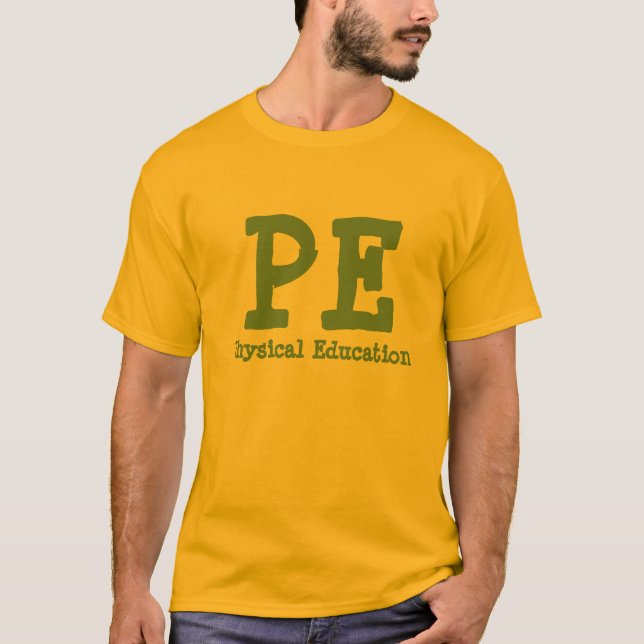 CAMISETA PE = (Frente)