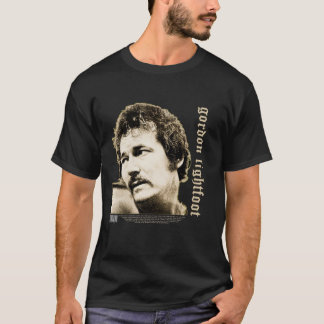 Camiseta pé-claro gordão