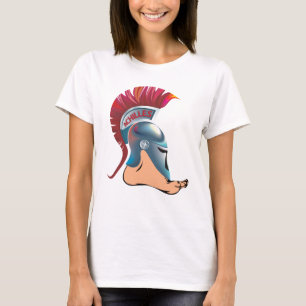 Camiseta Pé de Achilles
