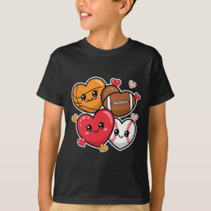 Camiseta Pé de amor Sketll Dia dos Namorados Meninos e Home