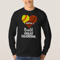 Pé de basquete de vovó de Excelente de bola de sof