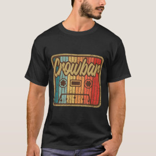 Camiseta Pé de cabra Vintage Cette Retro Music 90s Guitar