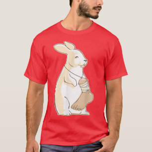 Camiseta Pé de Coelhos Sortudos, sorte, sorte
