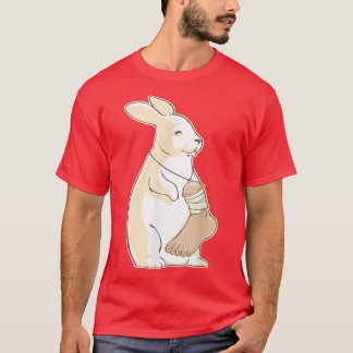 Camiseta Pé de Coelhos Sortudos, sorte, sorte