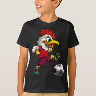 Camiseta Pé de Galinha