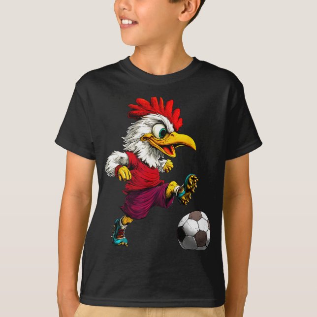 Camiseta Pé de Galinha  (Frente)