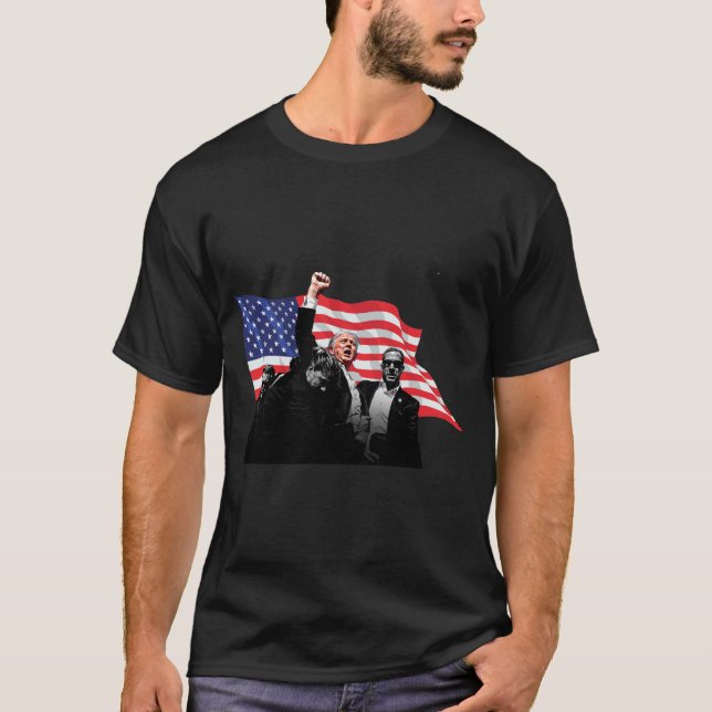 Camiseta Pé de galinha (Frente)
