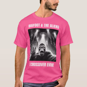 Camiseta Pé Grande