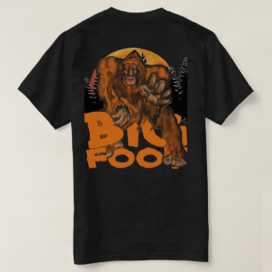 CAMISETA PÉ GRANDE
