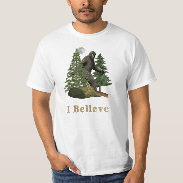 Camiseta Pé Grande (Frente)