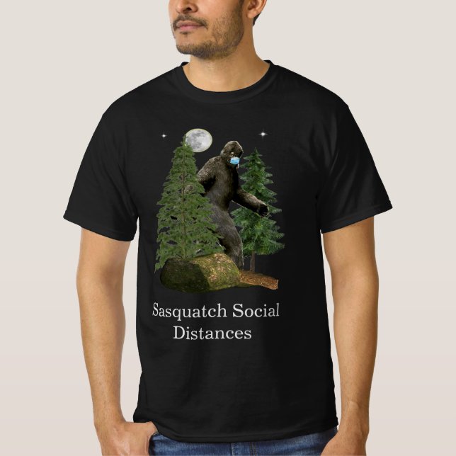 Camiseta Pé Grande (Frente)