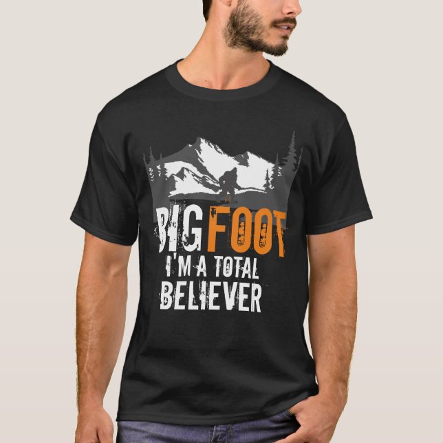 Camiseta Pé Grande (Frente)