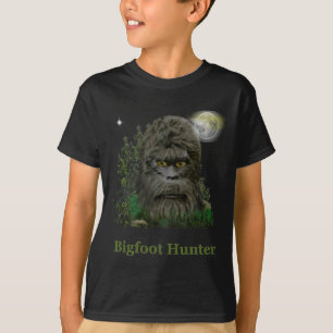 Camiseta Pé Grande