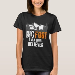 Camiseta Pé Grande