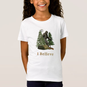 Camiseta Pé Grande