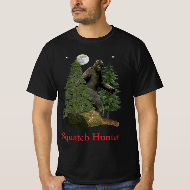 Camiseta Pé Grande (Frente)