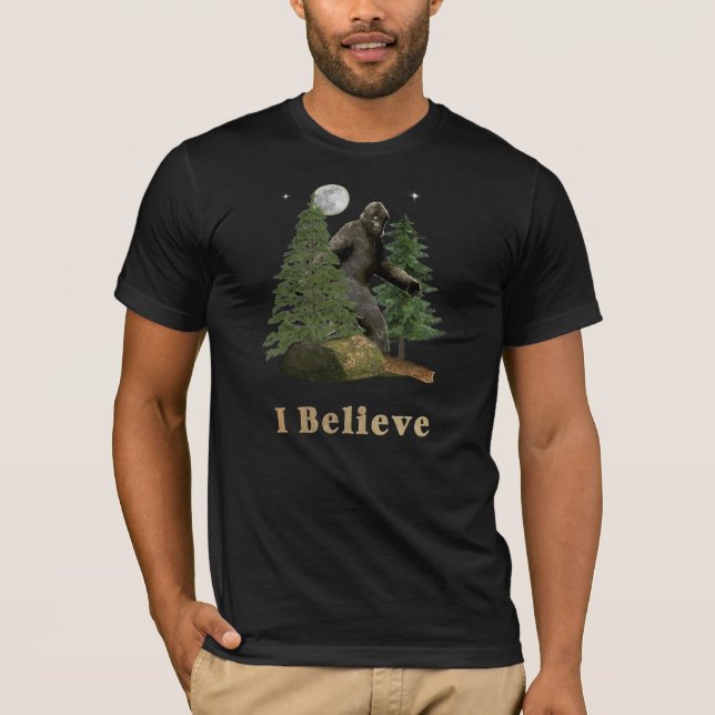 Camiseta Pé Grande (Frente)