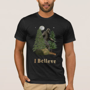 Camiseta Pé Grande