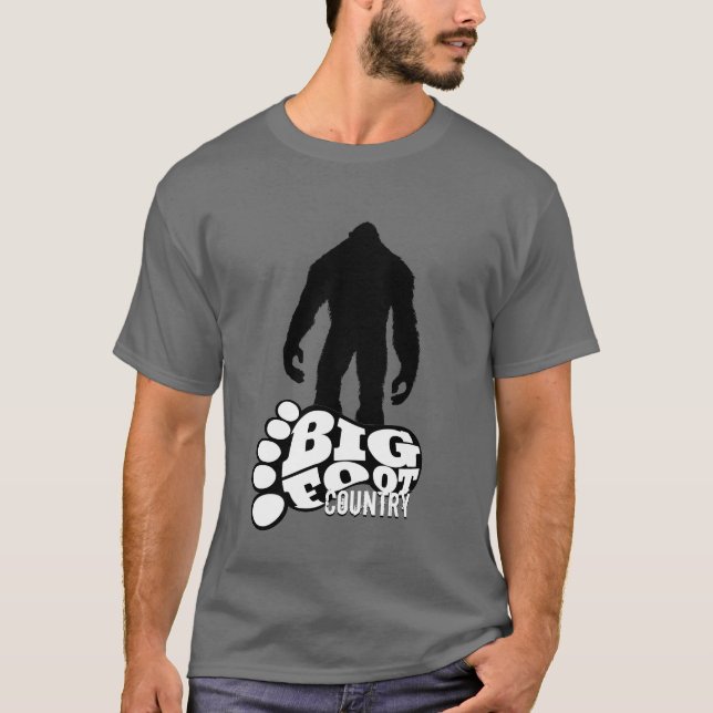 Camiseta Pé Grande (Frente)