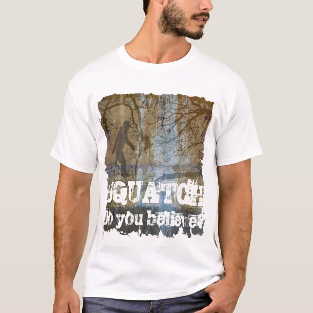 Camiseta Pé grande (Frente)