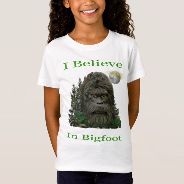 Camiseta Pé Grande (Frente)