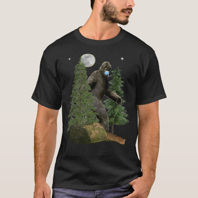 Camiseta Pé Grande (Frente)