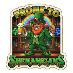 Camiseta Pé Grande Duende Propenso a Travessuras