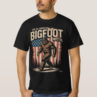 Camiseta Pé Grande - O Mito OG Americano