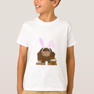 Camiseta Pé-Grande Páscoa