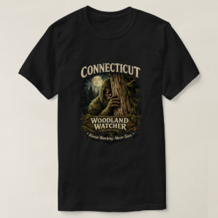 Camiseta Pé-grande Sasquatch