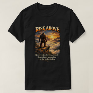 Camiseta Pé Grande Sasquatch