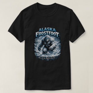 Camiseta Pé-grande Sasquatch