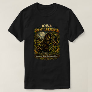Camiseta Pé Grande Sasquatch